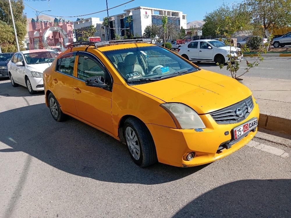 نيسان سنترا